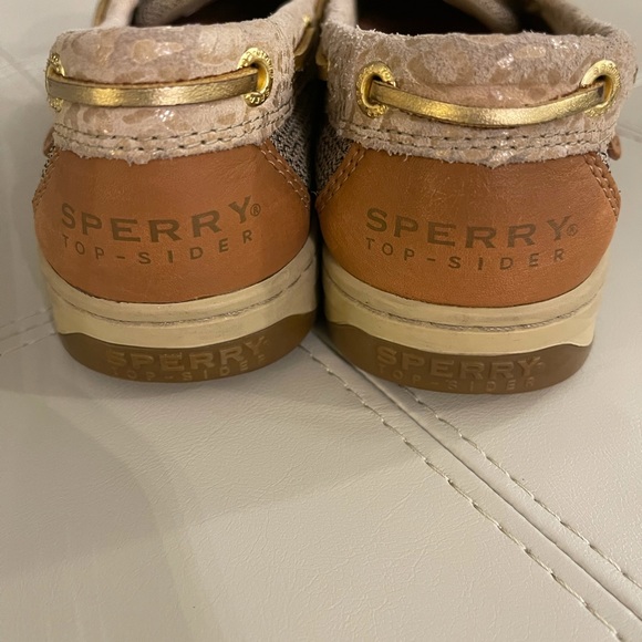 Sperry leopard sliders - Picture 2 of 9